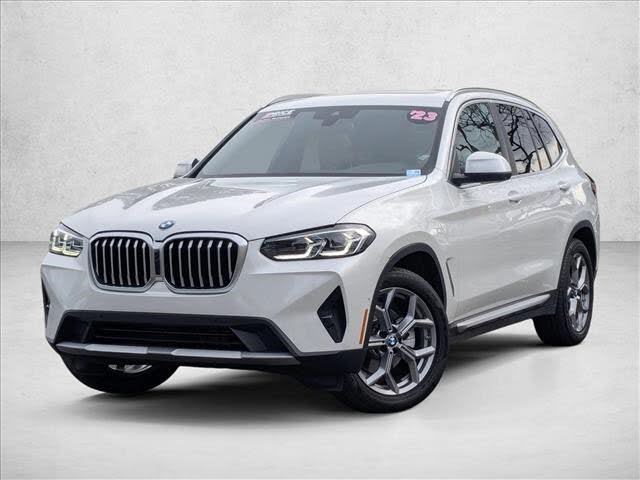 2023 BMW X3 xDrive30i AWD