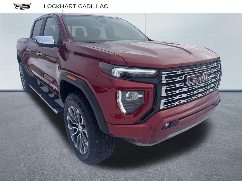 2023 GMC Canyon Denali Crew Cab 4WD