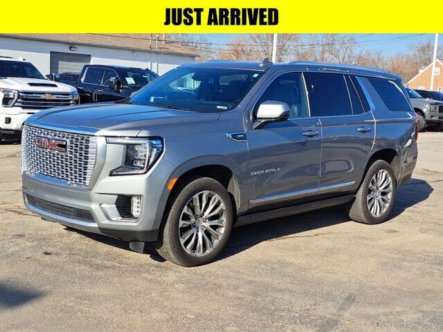 2023 GMC Yukon Denali 4WD