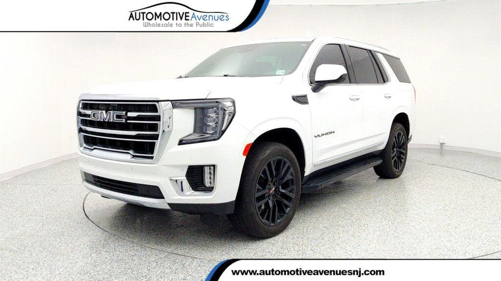 2023 GMC Yukon SLT 4WD