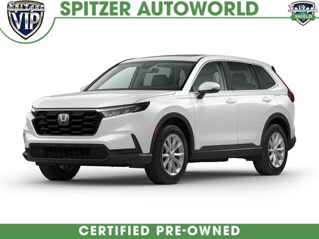 2023 Honda CR-V EX-L AWD