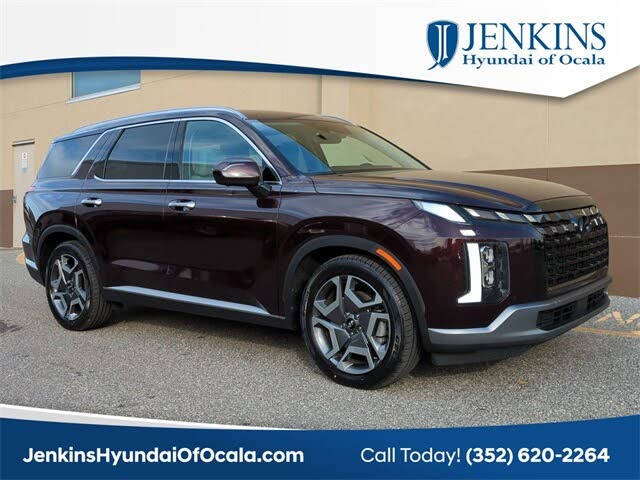 2023 Hyundai Palisade SEL FWD