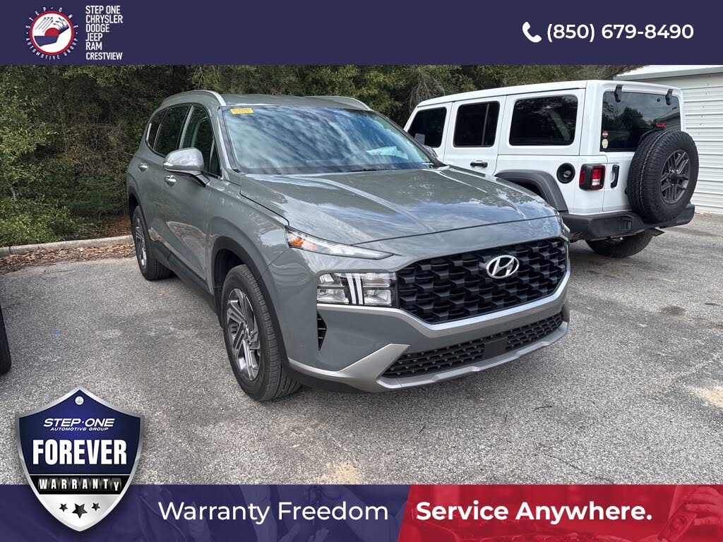 2023 Hyundai Santa Fe SEL FWD