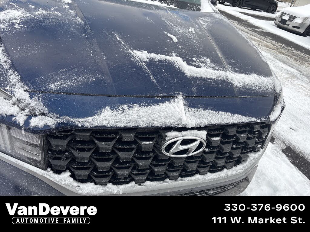 2023 Hyundai Santa Fe SEL AWD