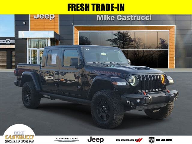2023 Jeep Gladiator Mojave Crew Cab 4WD