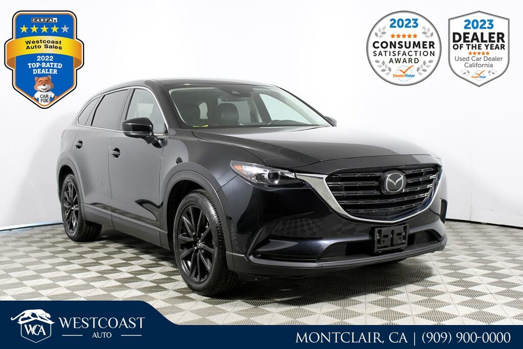 2023 Mazda CX-9 Touring Plus AWD