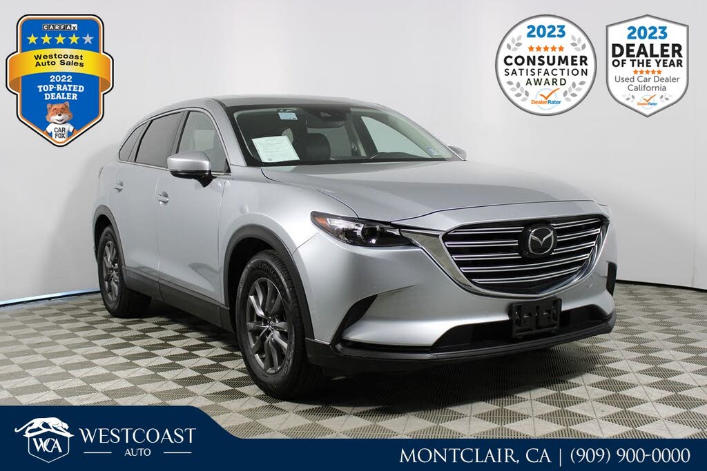 2023 Mazda CX-9 Touring AWD