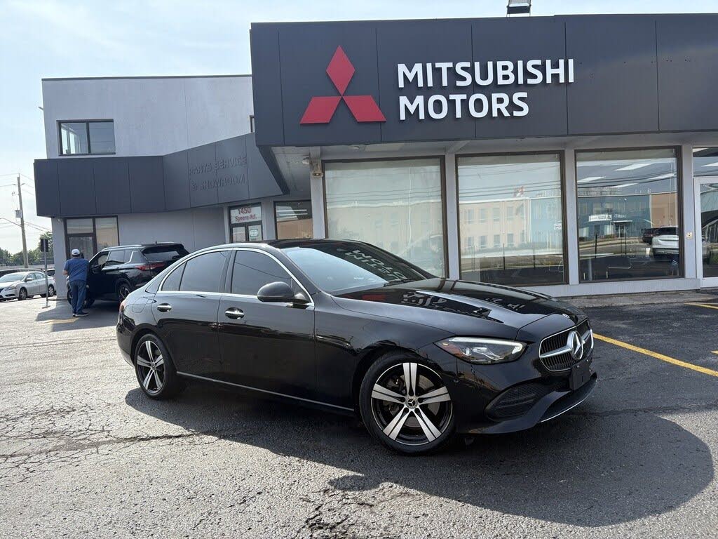 2023 Mercedes-Benz C-Class C 300 4MATIC
