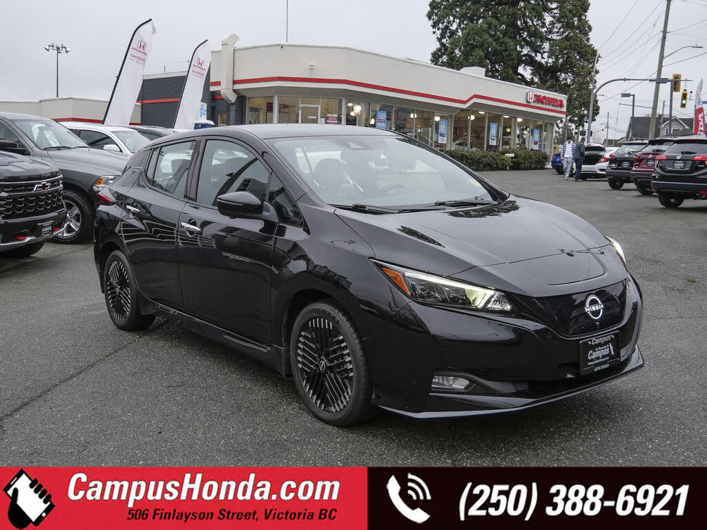 2023 Nissan LEAF SL Plus FWD