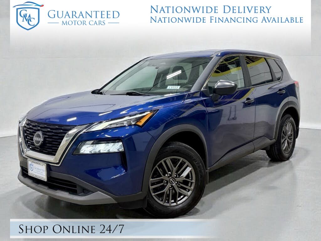 2023 Nissan Rogue S AWD