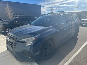 Subaru Ascent Onyx Edition Limited AWD