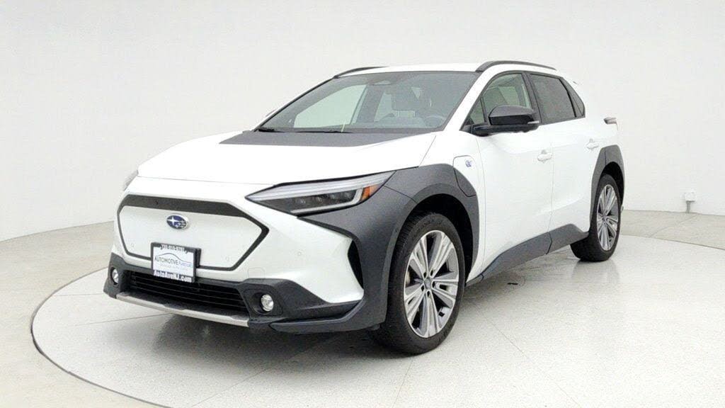 2023 Subaru Solterra Limited AWD