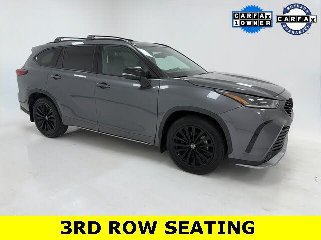 2023 Toyota Highlander XSE FWD