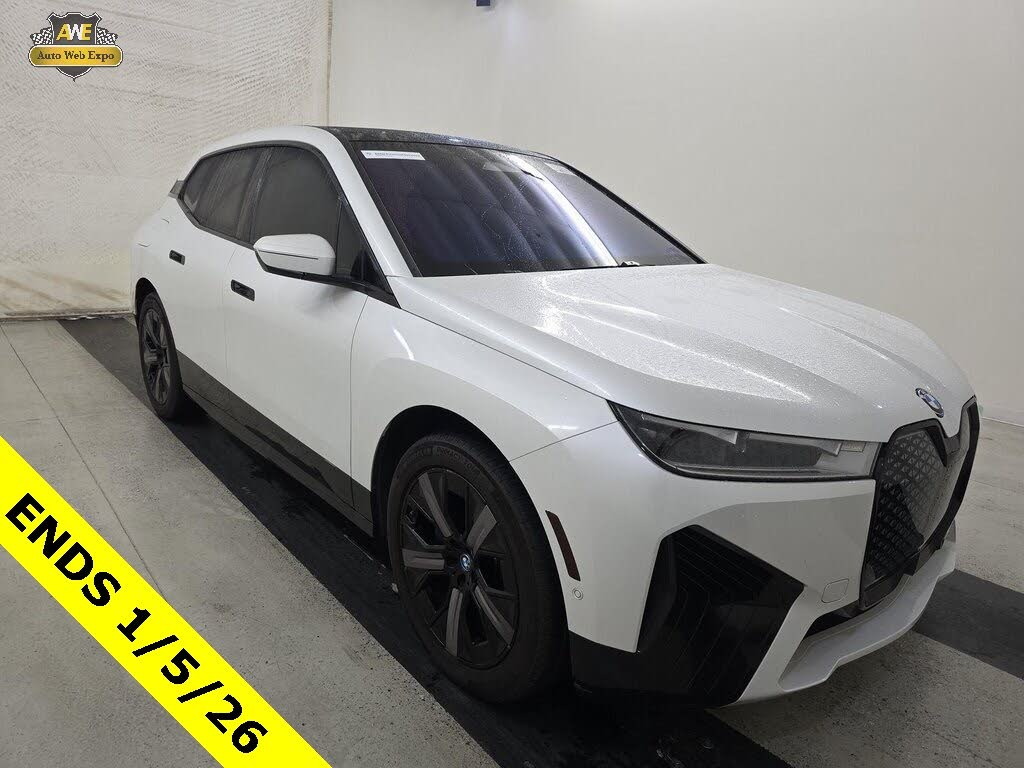 2024 BMW iX xDrive50 AWD