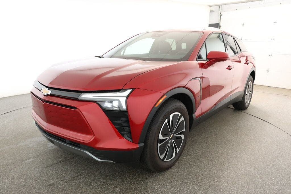 2024 Chevrolet Blazer EV 2LT eAWD