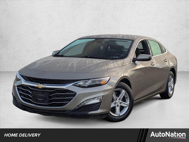 2024 Chevrolet Malibu LT with 1LT FWD