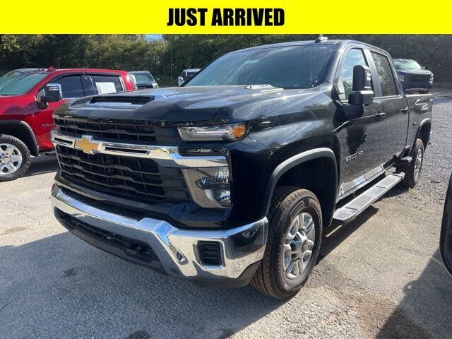 2024 Chevrolet Silverado 2500HD LT Crew Cab 4WD