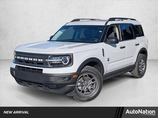 2024 Ford Bronco Sport Big Bend AWD