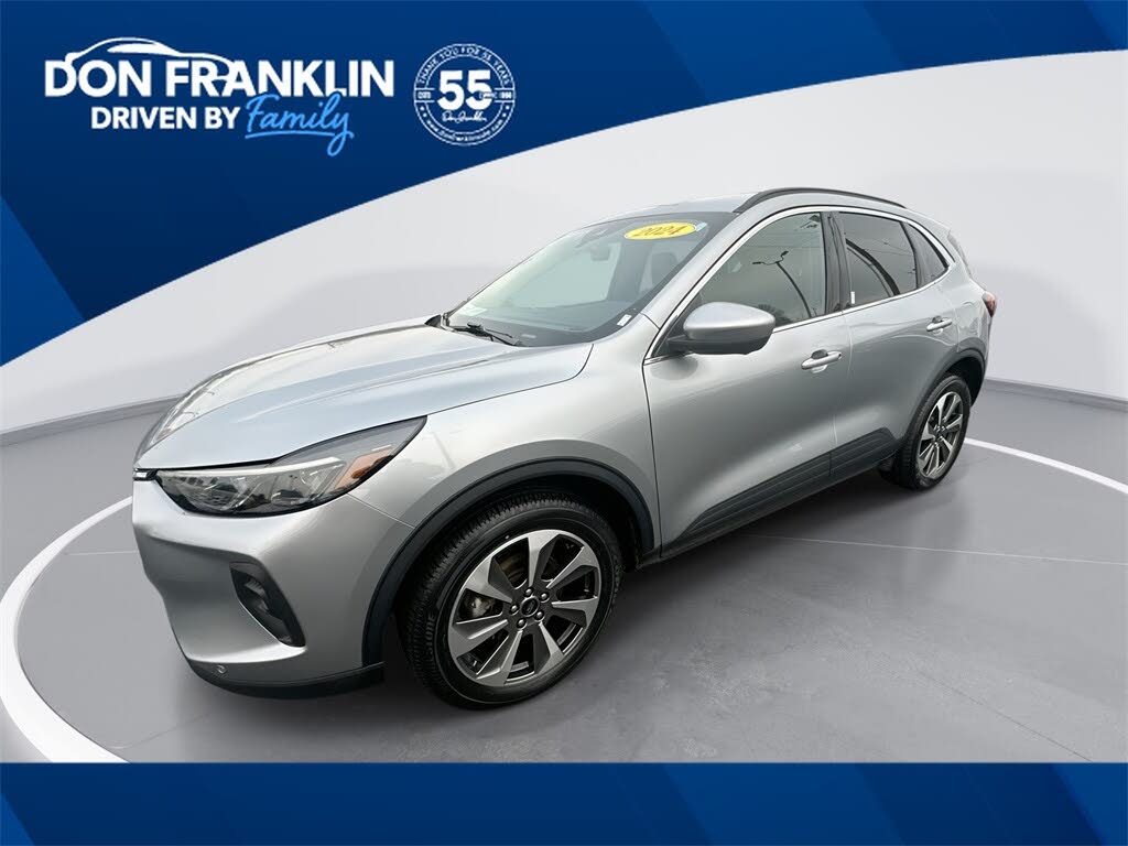 2024 Ford Escape Platinum AWD