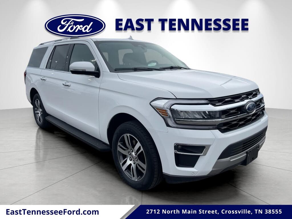 2024 Ford Expedition MAX Limited 4WD