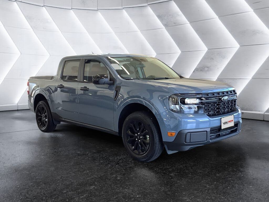 2024 Ford Maverick XLT SuperCrew AWD