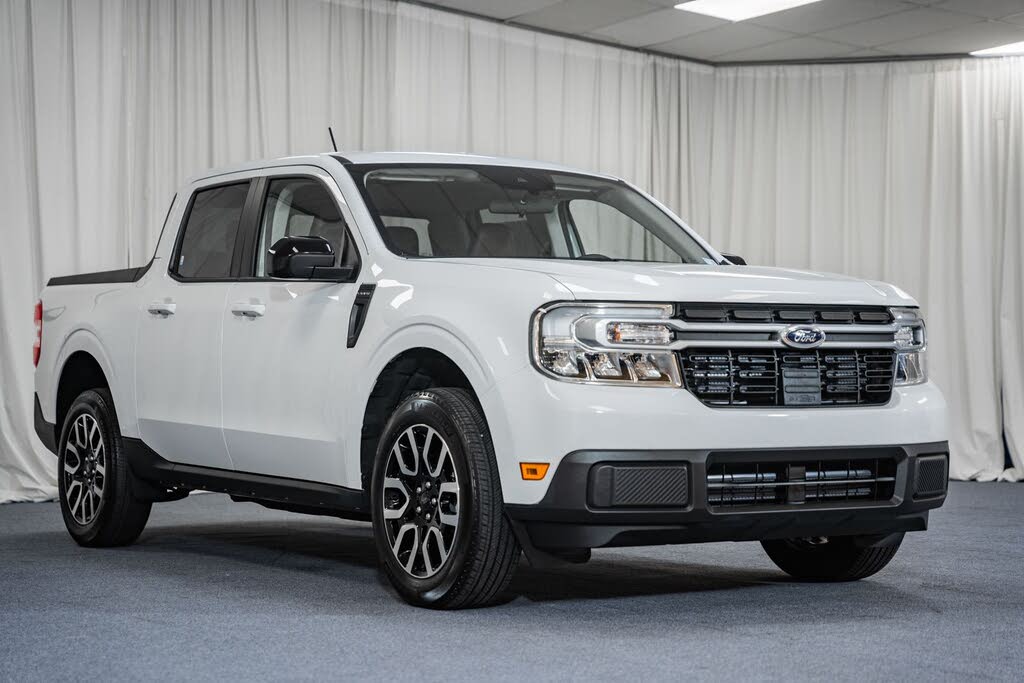 2024 Ford Maverick Lariat SuperCrew FWD