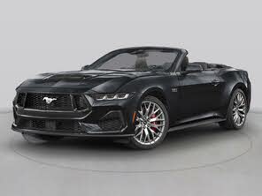 Ford Mustang EcoBoost Premium Convertible RWD