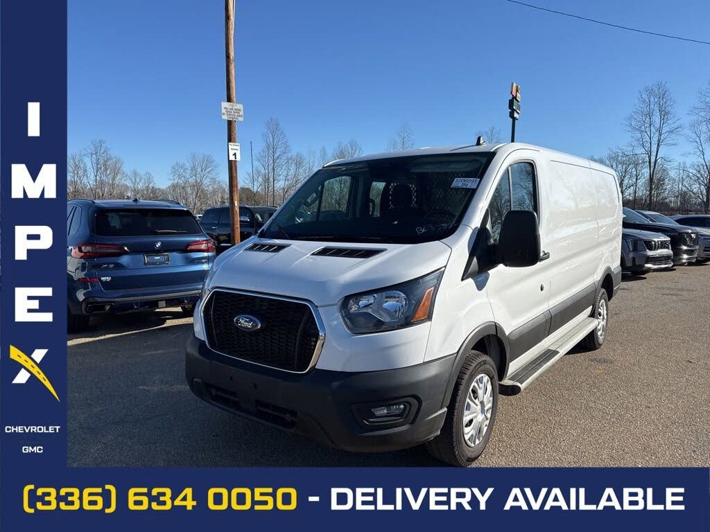 2024 Ford Transit Cargo 250 Low Roof LB RWD