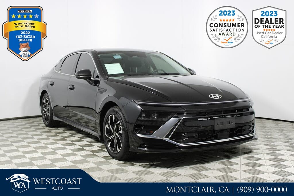 2024 Hyundai Sonata SEL FWD