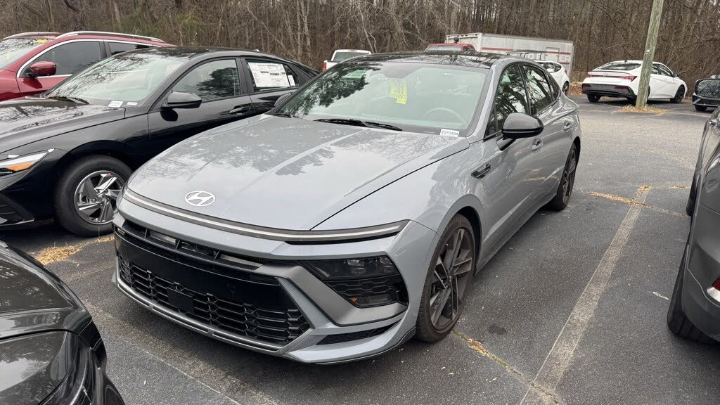 2024 Hyundai Sonata N Line FWD
