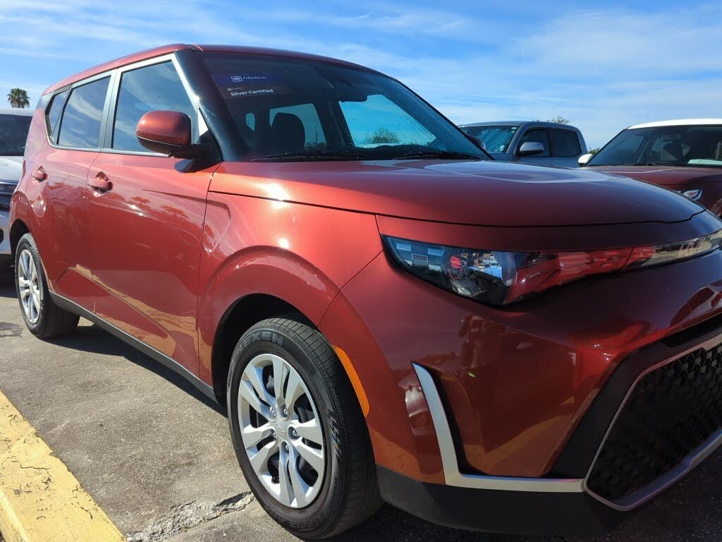 2024 Kia Soul LX FWD