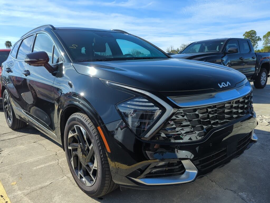 2024 Kia Sportage SX Prestige FWD