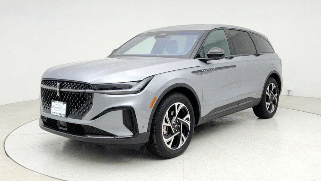 2024 Lincoln Nautilus Premiere AWD