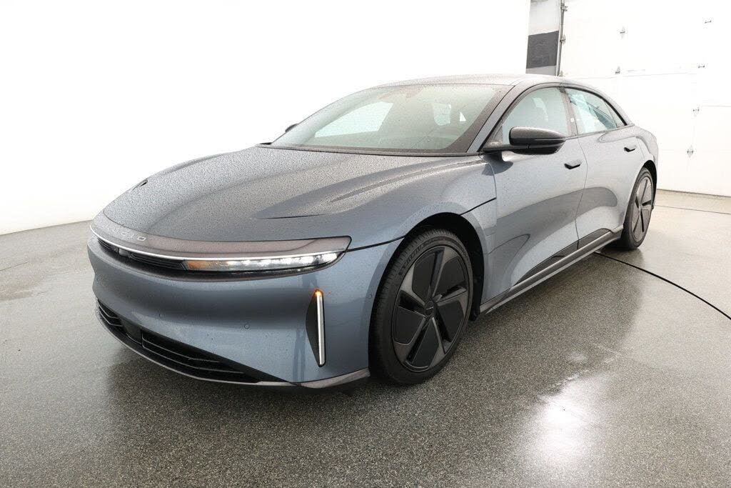 2024 Lucid Air Touring AWD