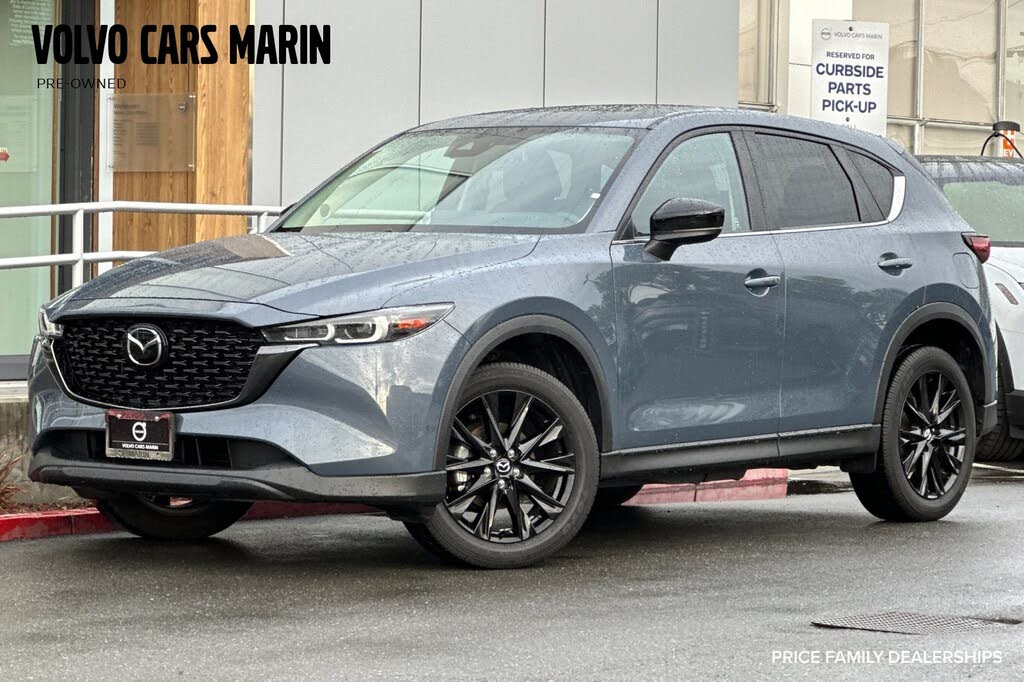 2024 Mazda CX-5 2.5 S Carbon Edition AWD