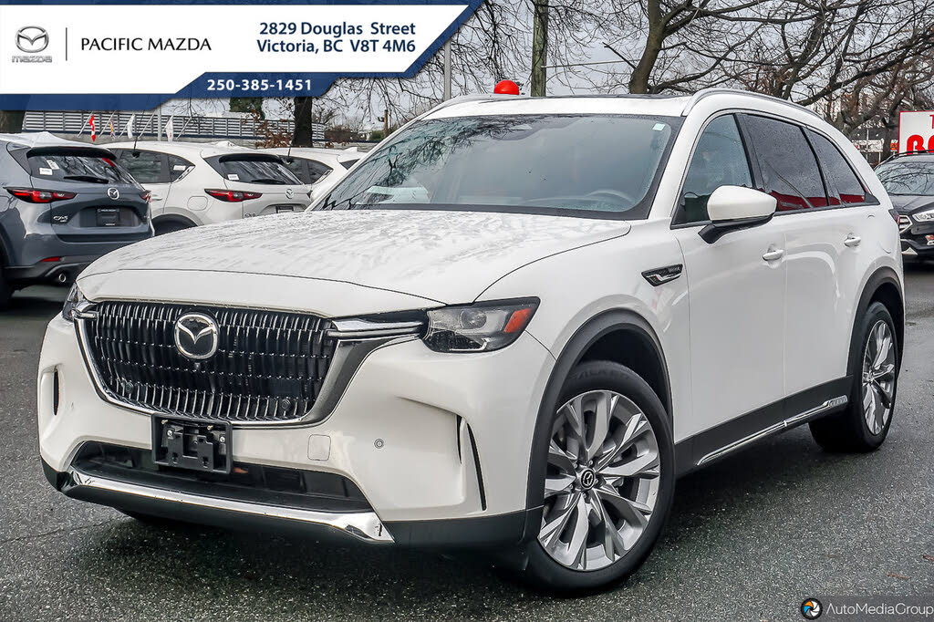 Mazda CX-90 GT-P AWD 2024