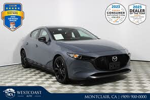 Mazda MAZDA3 2.5 S Carbon Edition Hatchback AWD