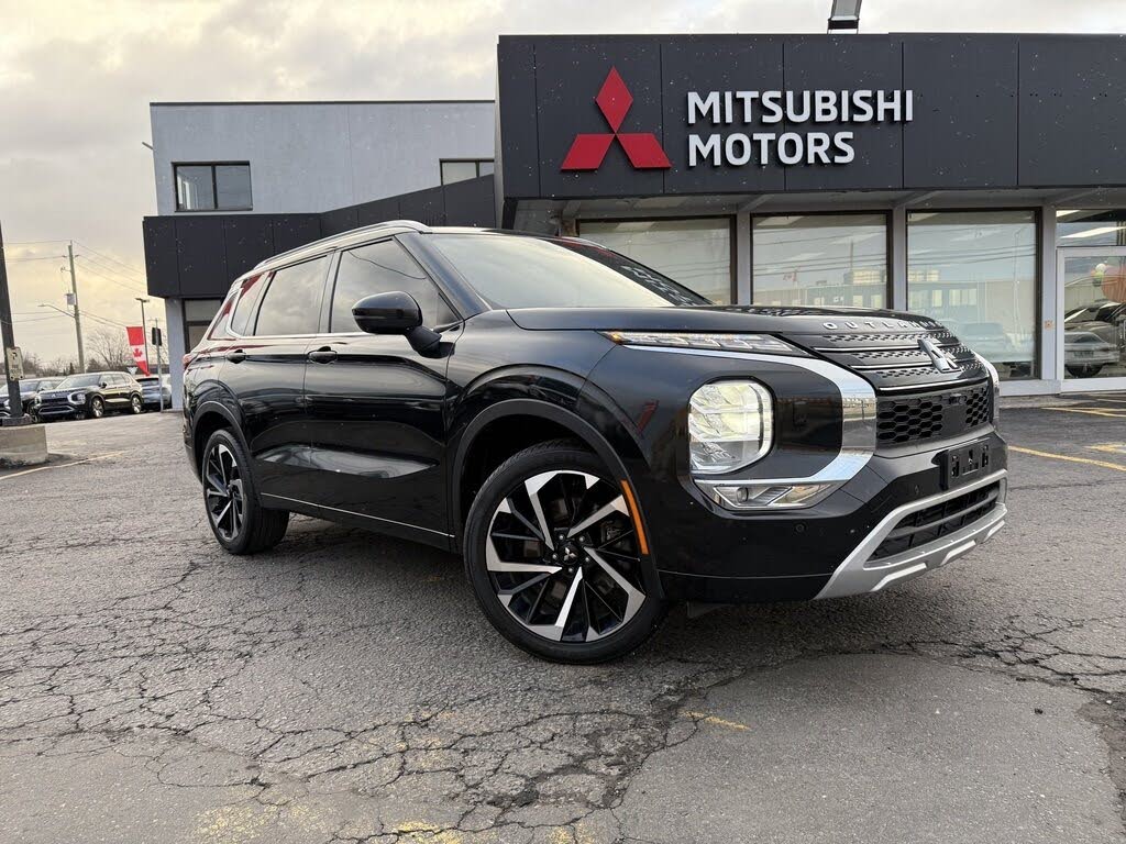 Mitsubishi Outlander GT S-AWC 2024