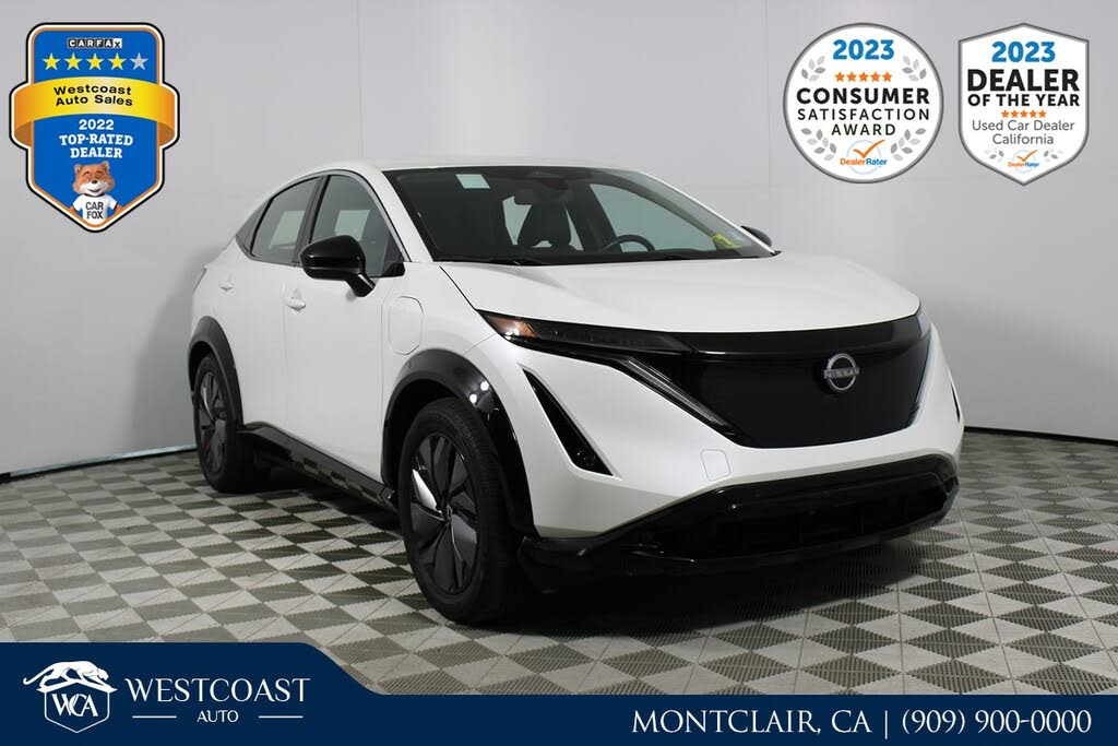 2024 Nissan Ariya Engage FWD