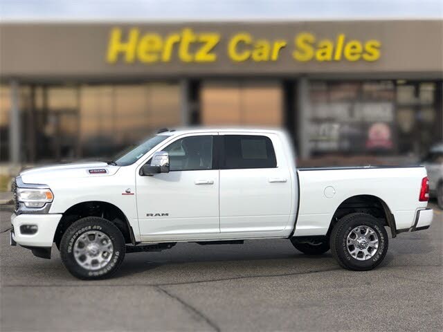 2024 RAM 2500 Laramie Crew Cab 4WD