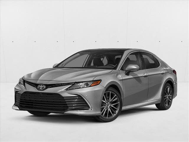 2024 Toyota Camry XLE FWD
