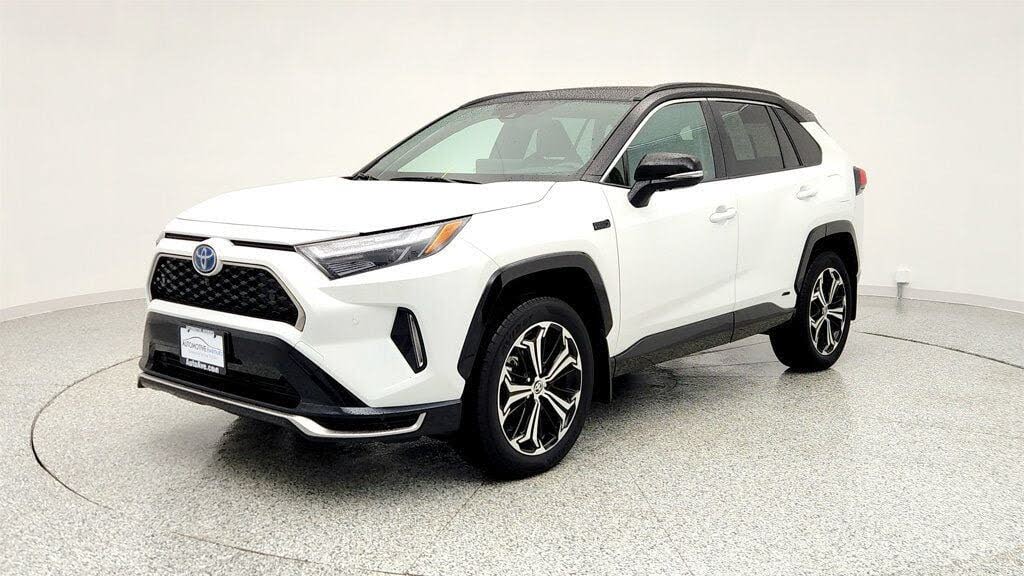 2024 Toyota RAV4 Prime XSE AWD