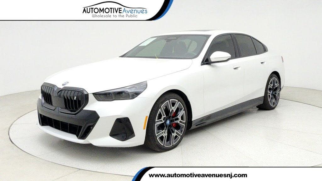 2025 BMW i5 xDrive40 AWD