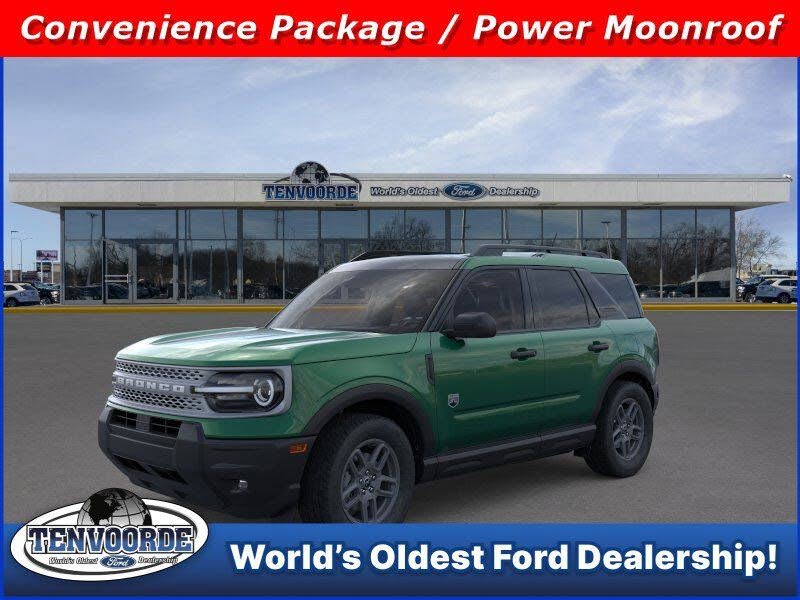 2025 Ford Bronco Sport Big Bend AWD