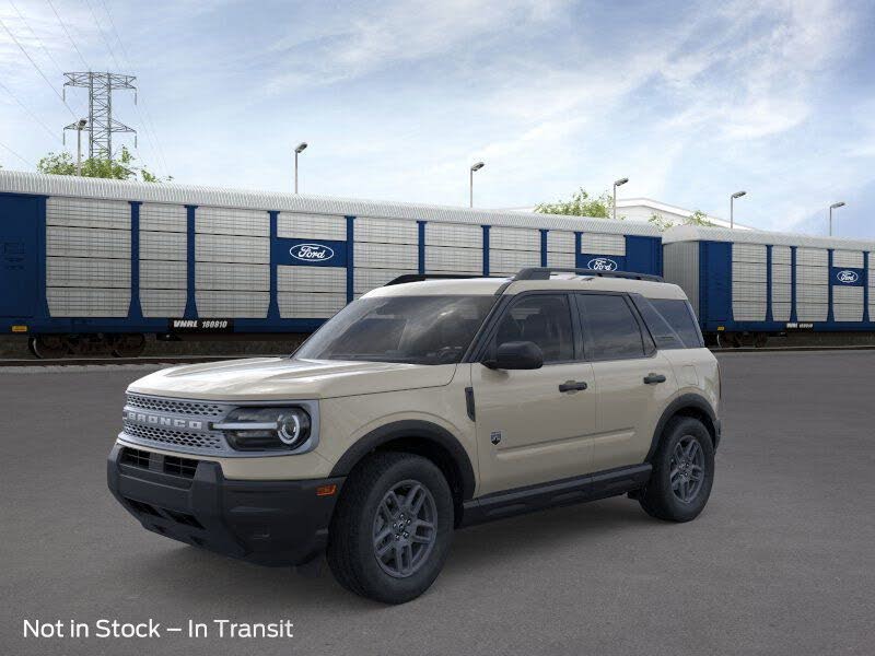 2025 Ford Bronco Sport Big Bend AWD