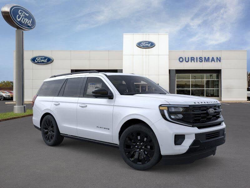 2025 Ford Expedition Platinum 4WD