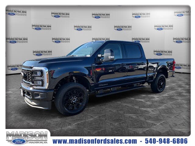 2025 Ford F-250 Super Duty Lariat Crew Cab 4WD