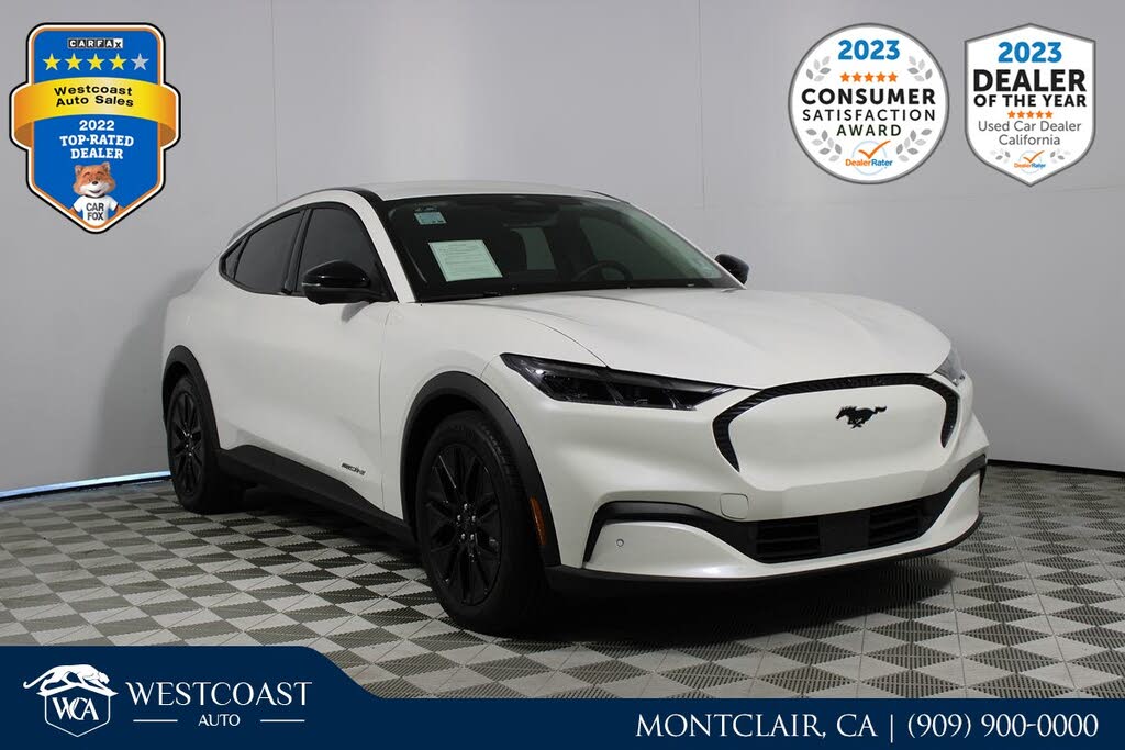 2025 Ford Mustang Mach-E Select RWD