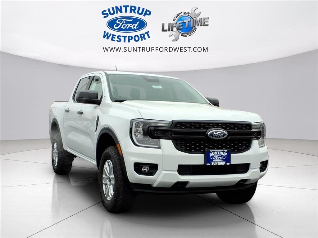 2025 Ford Ranger XL SuperCrew 4WD