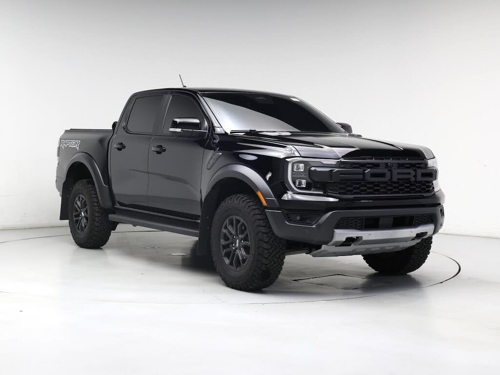 2025 Ford Ranger Raptor SuperCrew 4WD